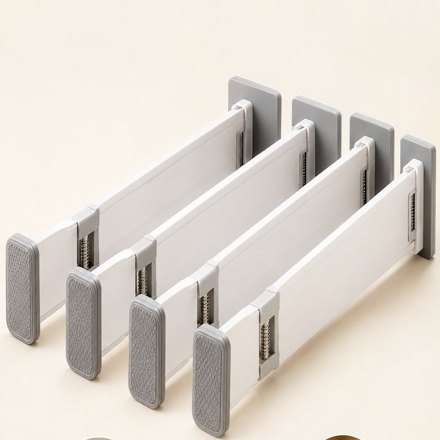 Adjustable drawer dividers product main view