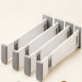 Adjustable drawer dividers product main view