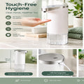 Automatic soap dispenser main product view