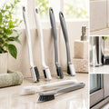 Gap and groove cleaning brush main product view