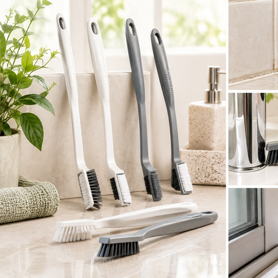 Gap and groove cleaning brush main product view