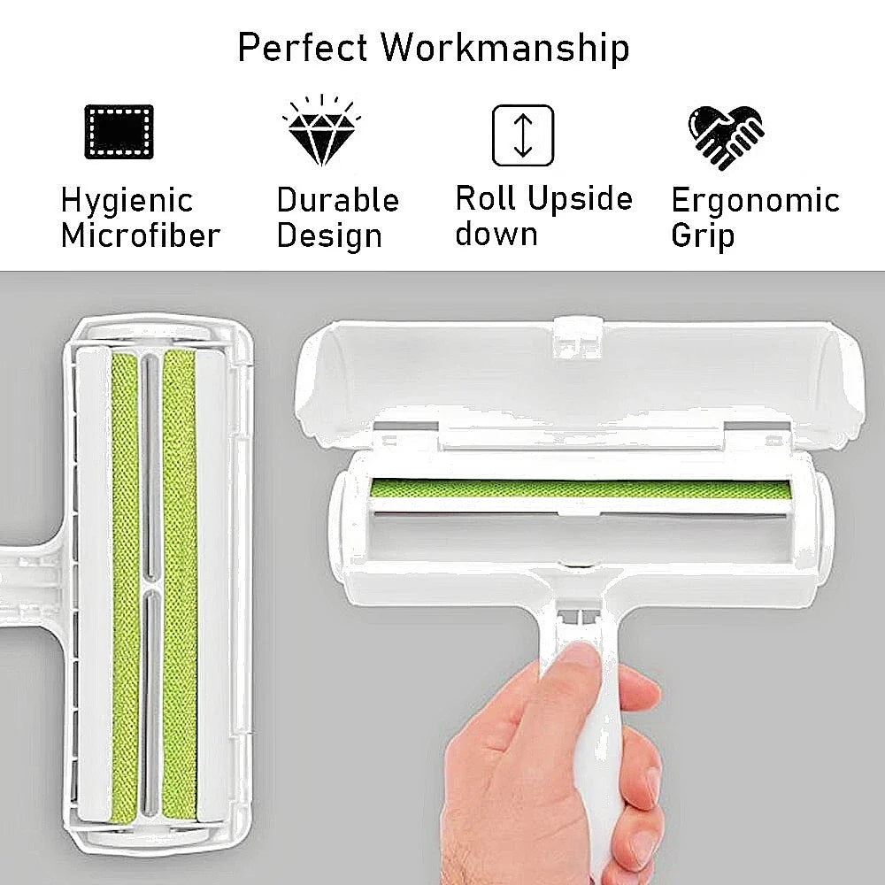 Reusable Lint & Pet Hair Remover — alternate view