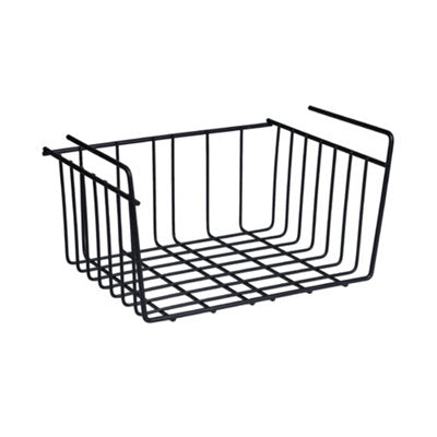 Under-Shelf Hanging Basket — front product view