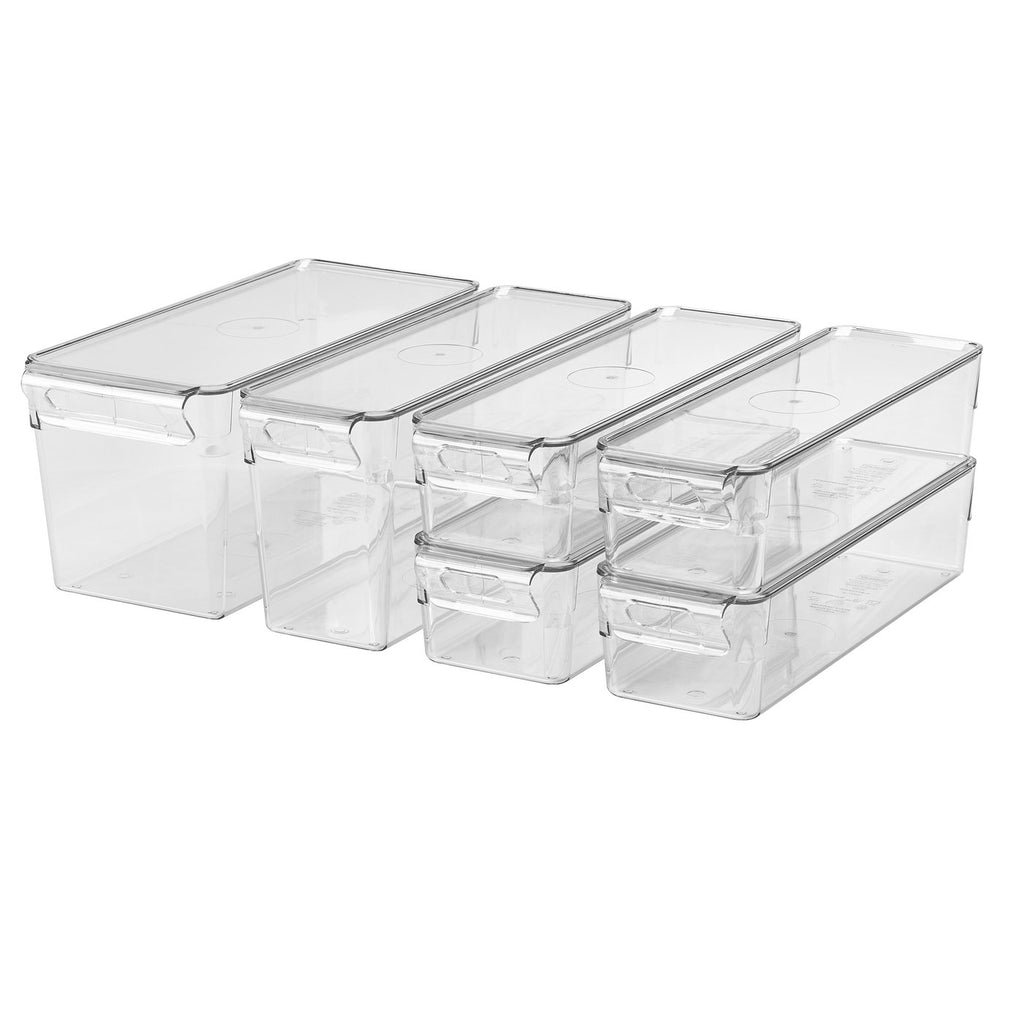 Stackable Fridge Storage Organiser product view